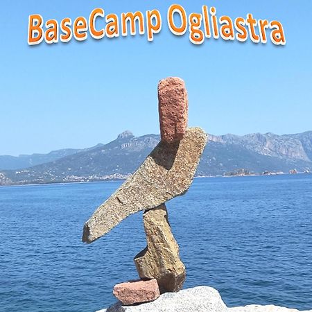 Basecamp Ogliastra - Flat Green 圣玛丽亚纳瓦雷 外观 照片