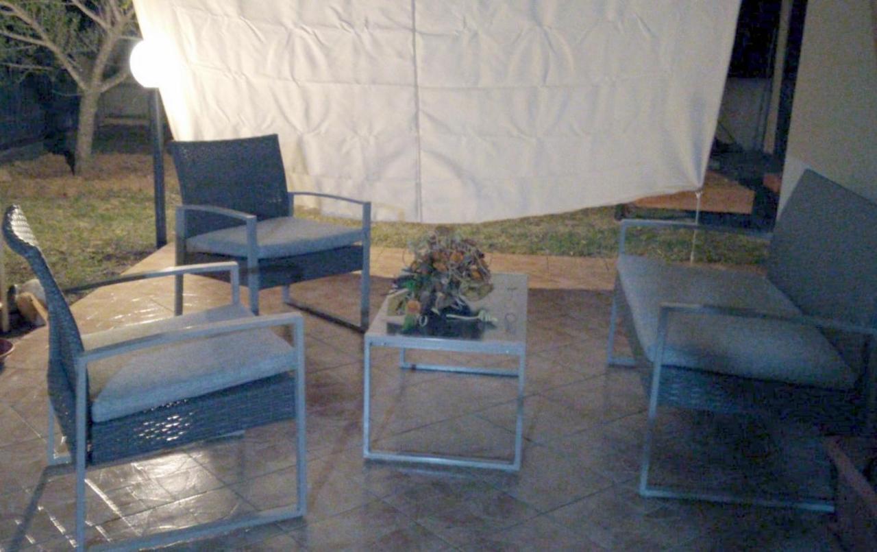 Basecamp Ogliastra - Flat Green 圣玛丽亚纳瓦雷 外观 照片
