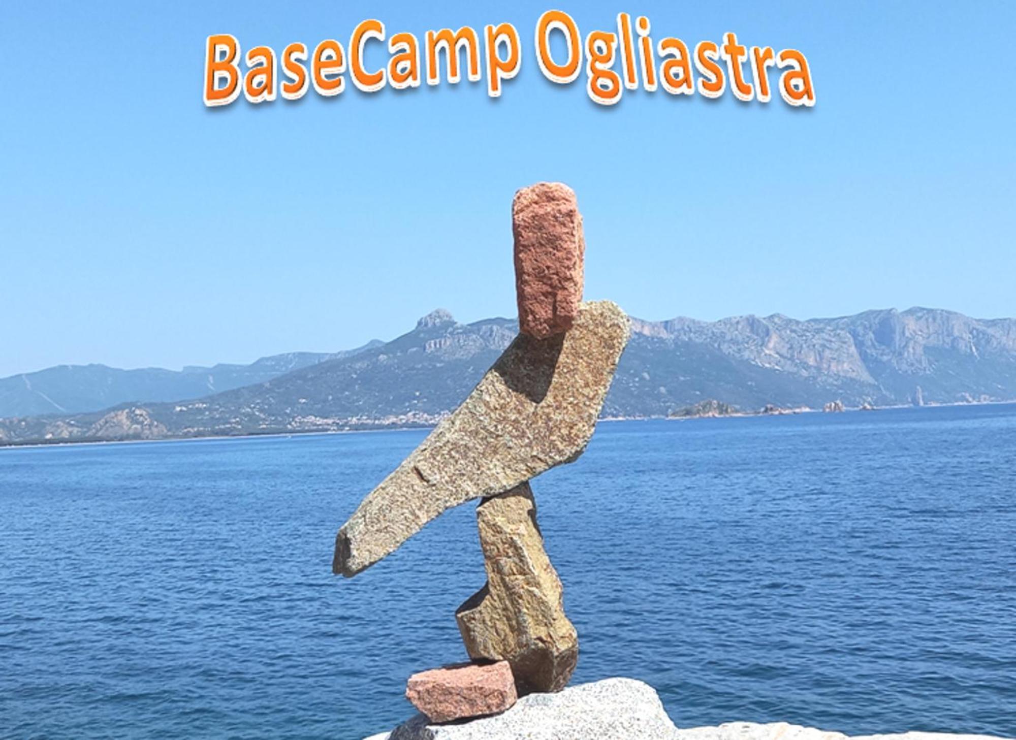 Basecamp Ogliastra - Flat Green 圣玛丽亚纳瓦雷 外观 照片