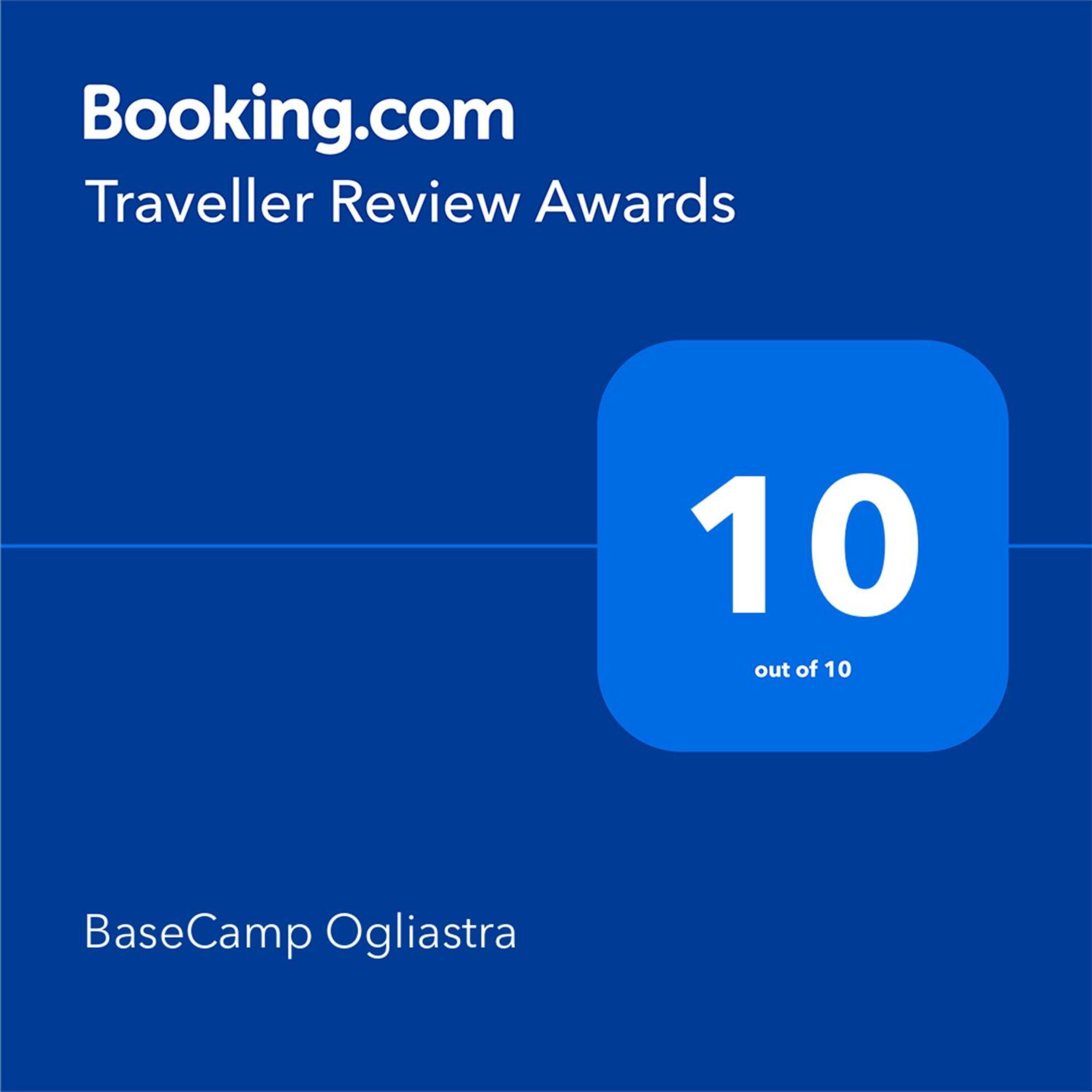 Basecamp Ogliastra - Flat Green 圣玛丽亚纳瓦雷 外观 照片